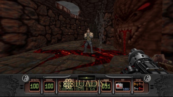 Shadow Warrior Classic Redux Screenshot 2