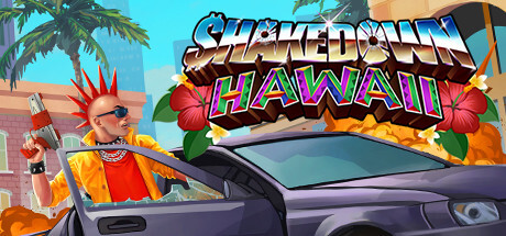 Shakedown: Hawaii Game