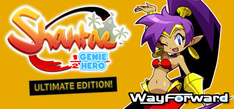 Shantae: Half-genie Hero Ultimate Edition Game