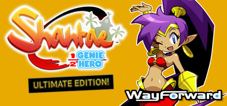 Shantae: Half-genie Hero Ultimate Edition Download PC Game Full free