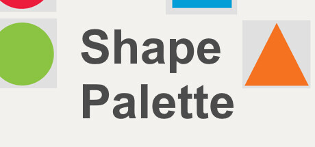 Shape Palette Game