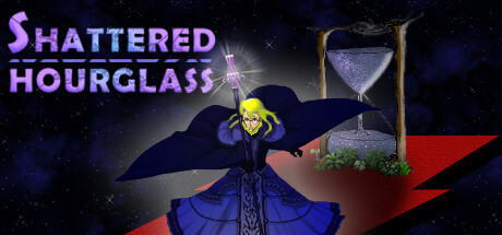 Shattered Hourglass Game