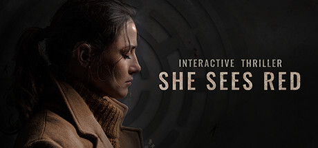 She Sees Red - Interactive Movie Game