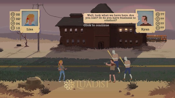 Sheltered Screenshot 1