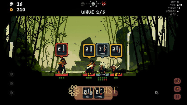 Shogun Showdown Screenshot 1