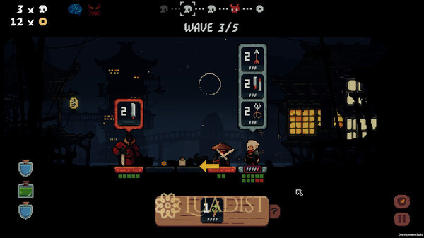 Shogun Showdown Screenshot 2