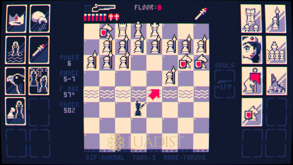 Shotgun King: The Final Checkmate Screenshot 2