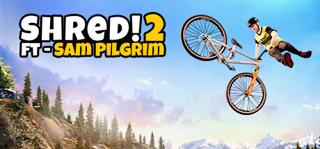 Shred! 2 - ft Sam Pilgrim Game
