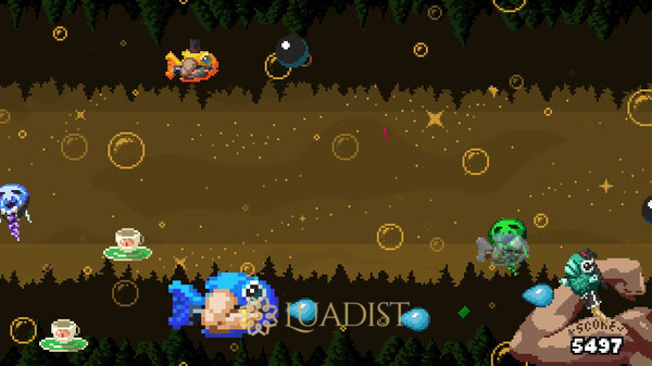 Shutshimi Screenshot 1