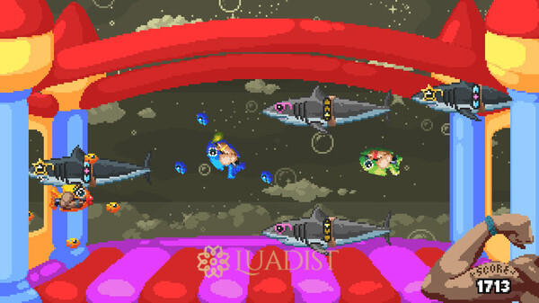 Shutshimi Screenshot 2