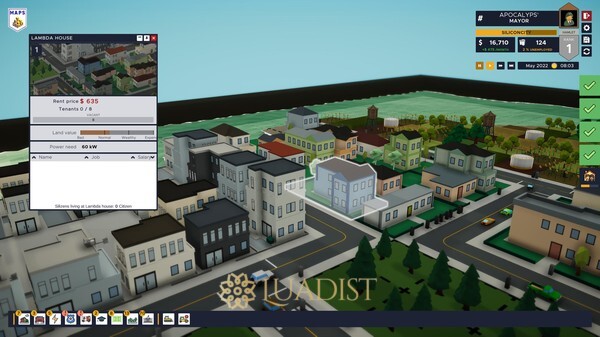 Silicon City Screenshot 1