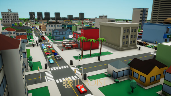 Silicon City Screenshot 2