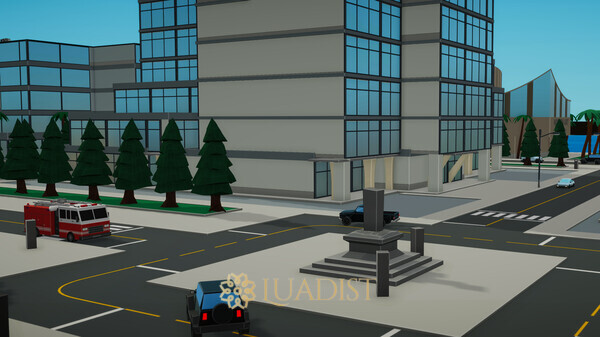 Silicon City Screenshot 3