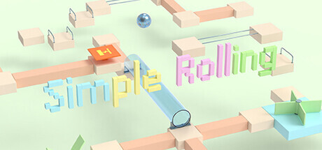 Simple Rolling Game