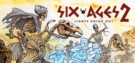 Six Ages 2: Lights Going Out Download Full PC Game