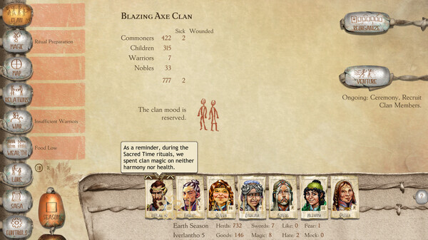 Six Ages 2: Lights Going Out Screenshot 1