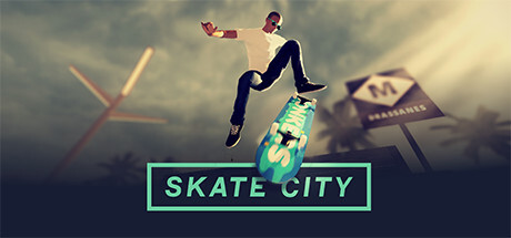 Download Skate City Full PC Game for Free
