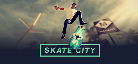 Skate City Game