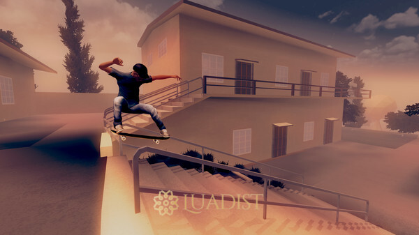 Skate City Screenshot 4