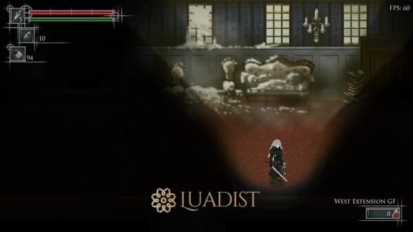 Skautfold: Shrouded In Sanity Screenshot 1