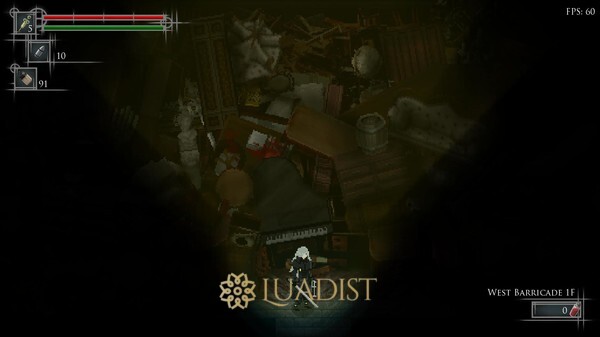 Skautfold: Shrouded In Sanity Screenshot 2