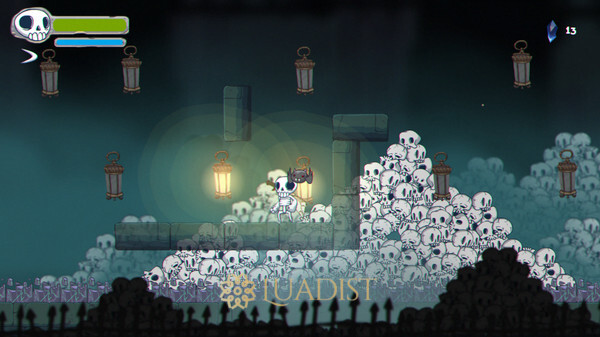 Skelattack Screenshot 2