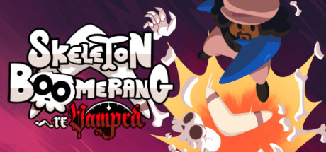 Skeleton Boomerang Game