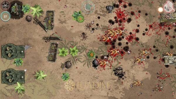 Skirmish Line Screenshot 2