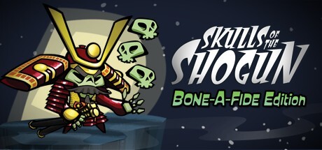 Skulls Of The Shogun Game