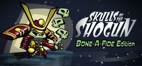 Skulls Of The Shogun Full Version for PC Download