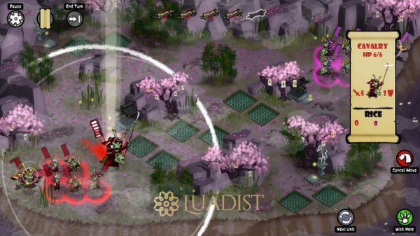 Skulls Of The Shogun Screenshot 1