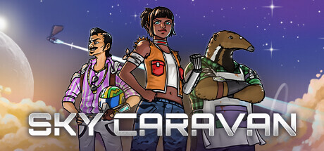 Sky Caravan Game