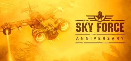 Sky Force Anniversary Game