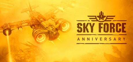 Sky Force Anniversary for PC Download Game free