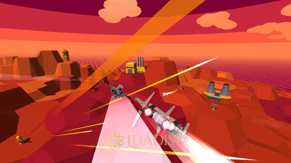 Sky Rogue Screenshot 1