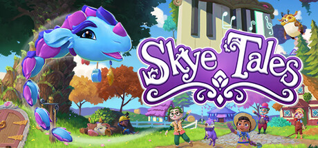 Skye Tales PC Free Download Full Version