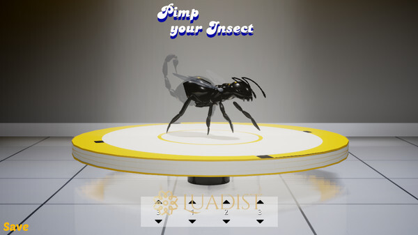 Slap The Fly Screenshot 2