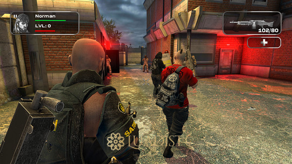 Slaughter 3: The Rebels Screenshot 1