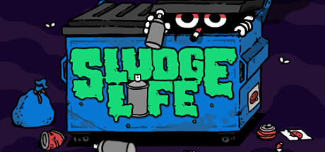 Sludge Life Game