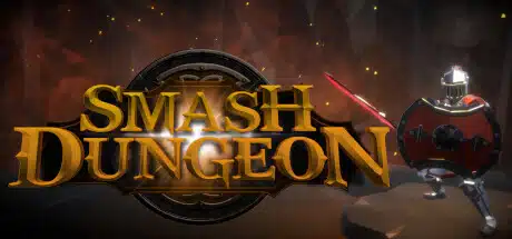 Smash Dungeon Game