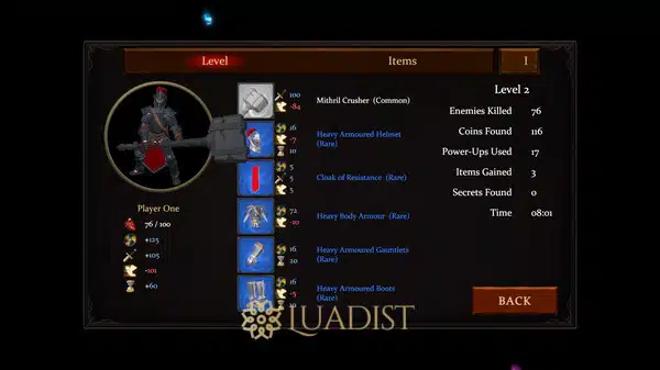 Smash Dungeon Screenshot 1