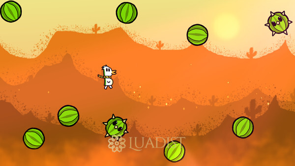 SnakeLaw Island Screenshot 4