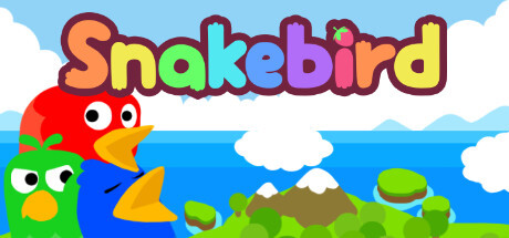 Snakebird Game