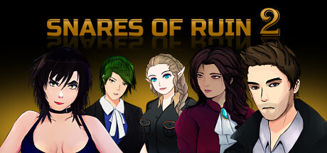 Snares Of Ruin 2 Game