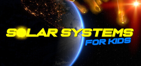 Solar Systems for Kids PC Game Full Free Download