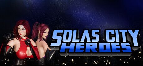 Solas City Heroes Game