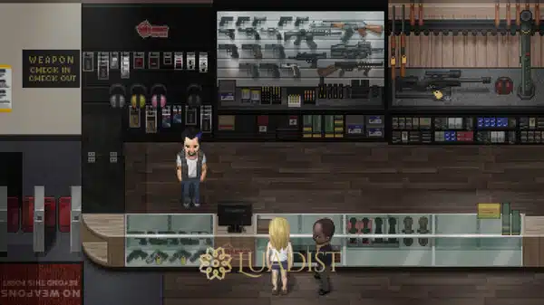 Sometimes Always Monsters Screenshot 1