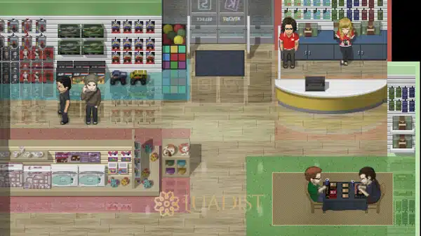 Sometimes Always Monsters Screenshot 2