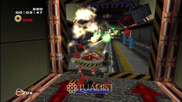 Sonic Adventure 2 Screenshot 1