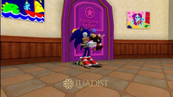 Sonic Adventure 2 Screenshot 3